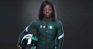 Nigeria’s Seun Adigun Leads Other African Athletes As They Team Up In Fight Against Covid-19, Zero Malaria Starts With Me” Campaign