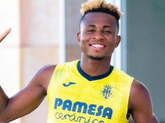 Chukwueze’s submarines sink under Emery