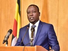 Former Ugandan Sports Journalist Running For President Of Uganda