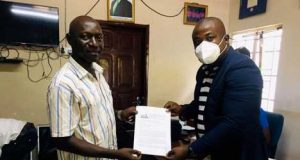 Covid-19 relief fund: Sports Writers Association of Sierra Leone plans to invest in capacity building