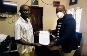 Covid-19 relief fund: Sports Writers Association of Sierra Leone plans to invest in capacity building