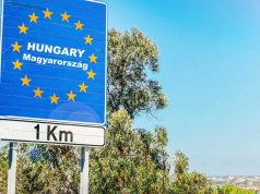 Hungary closing its boarders again