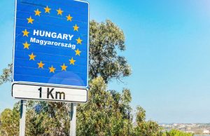 Hungary closing its boarders again