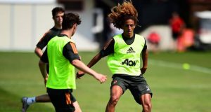 The Story Of United Academy’s Return To Training