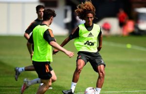The Story Of United Academy’s Return To Training
