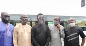 Donation Of 18-Seater Bus: SWAN President Aigbona Lauds Gov. Sanwo-Olu Over Gesture For State Chapter