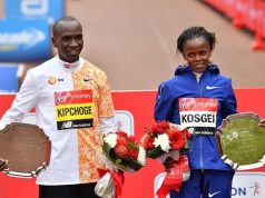 Star-studded fields confirmed for 2020 London Marathon