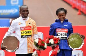 Star-studded fields confirmed for 2020 London Marathon