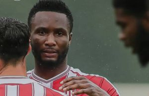 Mikel On Target In Stoke Pre-Season’s Preparation