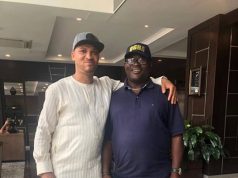 Authentic Nigeria Football Supporters Club Felicitates With Ogba On New NNL Appointment