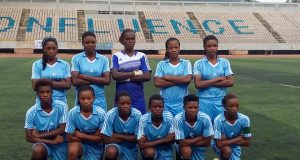 Abia Angels FC Management Engage Players In Skill Acquisition Training