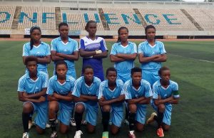 Abia Angels FC Management Engage Players In Skill Acquisition Training