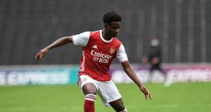 Bukayo Saka’s Super Eagles Representation Suffers Setback As Aidy Boothroyd Lists Arsenal Starlet For European Championship Qualifiers