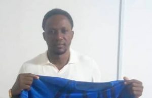 Former Super Eagles Goalkeeper Dele Aiyenugba Completes Move To Kwara United