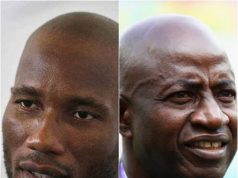 Like Chief Segun Odegbami in Nigeria, like Didier Drogba in Cote D’Ivoire