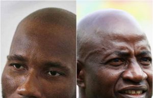 Like Chief Segun Odegbami in Nigeria, like Didier Drogba in Cote D’Ivoire