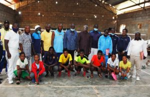 Ekiti State Sports Officers Gets Badminton Training