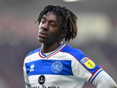 He was ‘Naive’ To Break Covid Protocols For QPR’s FA Cup Clash Against Fulham Attendance, Crystal Palace Boss Defends Eze
