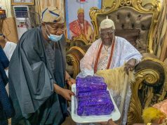 Sunday Dare Unveils Plans To Resuscitate Awolowo Stadium In Ibadan