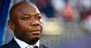 Emmanuel Amunike optimistic over Osimhen’s record move…tasks Nigerian young players commitment