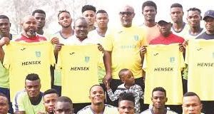 NNL 2020/2021: FC One Rockets Names Club Officials Ahead Of Next Season