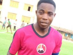 MY DREAM IS TO PLAY IN MANCHESTER UNITED LIKE ODION IGHALO