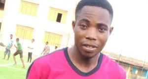 MY DREAM IS TO PLAY IN MANCHESTER UNITED LIKE ODION IGHALO