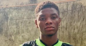 FOOTBALL IS MY PASSION – HILARY