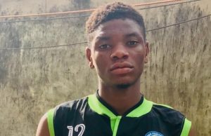 FOOTBALL IS MY PASSION – HILARY