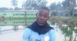Meet Victor Ofeni Of Blue Tigers Owerri