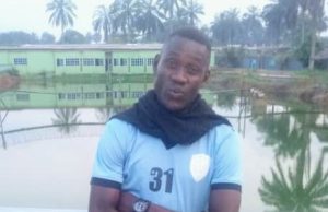 Meet Victor Ofeni Of Blue Tigers Owerri