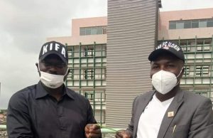 Kanu International Football Academy: Senator Bukola Saraki Sets A New Record