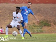As Expected, Ibrahim Tomiwa Gbadamosi Makes Uzbekistan Superliga 11 For The Second Consecutive Week