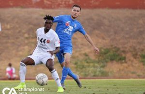 As Expected, Ibrahim Tomiwa Gbadamosi Makes Uzbekistan Superliga 11 For The Second Consecutive Week