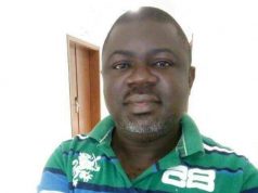 Plateau United Football Club condoles NFF staff, Tolu Abe.