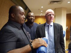 Ifeanyi Ubah stands elected as Anambra FA chairman: Election Panel