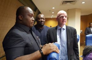 Ifeanyi Ubah stands elected as Anambra FA chairman: Election Panel