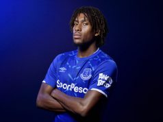 Nigeria’s Best Football Prediction Site Giving Away Signed Alex Iwobi T-Shirt