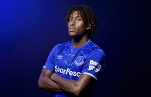 Nigeria’s Best Football Prediction Site Giving Away Signed Alex Iwobi T-Shirt
