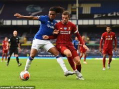 EPL 2020/2021: Alex Iwobi’s Everton Looking To End A Decade Of Merseyside Derby Misery With Just Three Games Left Of The Season