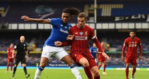 EPL 2020/2021: Alex Iwobi’s Everton Looking To End A Decade Of Merseyside Derby Misery With Just Three Games Left Of The Season