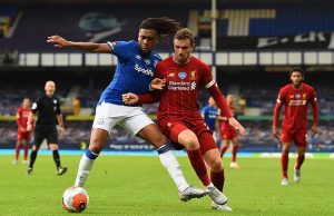 EPL 2020/2021: Alex Iwobi’s Everton Looking To End A Decade Of Merseyside Derby Misery With Just Three Games Left Of The Season