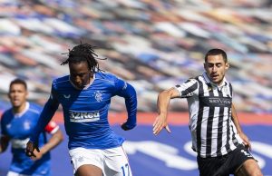 Aribo, Leon Records Second Win Of The Season In Easy win Against St. Mirren