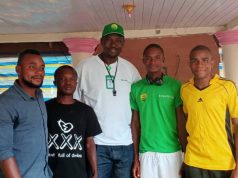 KG Sports Academy Name 41 Man Provisional Squad For Inaugural Ika Youth League, Elects Captains.
