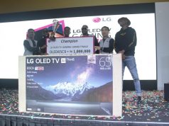 LG OLED Rejuvenates Sports Viewing Like Never Before