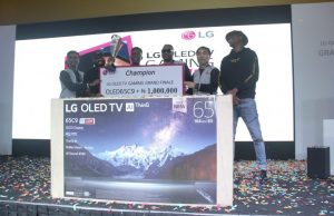 LG OLED Rejuvenates Sports Viewing Like Never Before