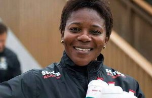 Nwadike, Mbachu Join Maureen Mmadu For A Novelty Match