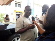 President of Nigeria Table Tennis Federation (NTTF), Ishaku Tikon demands Presidential Task Force clarification on COVID-19