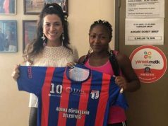Ramat Abdulkareem gets contract extension in Turkey