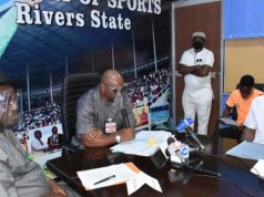Boma Iyanye debunks Agreement with NFF, LMC Over Point-Per-Game (PPG) System Resolution